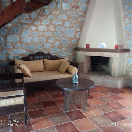 Villas Guest House Ваті Екстер'єр фото