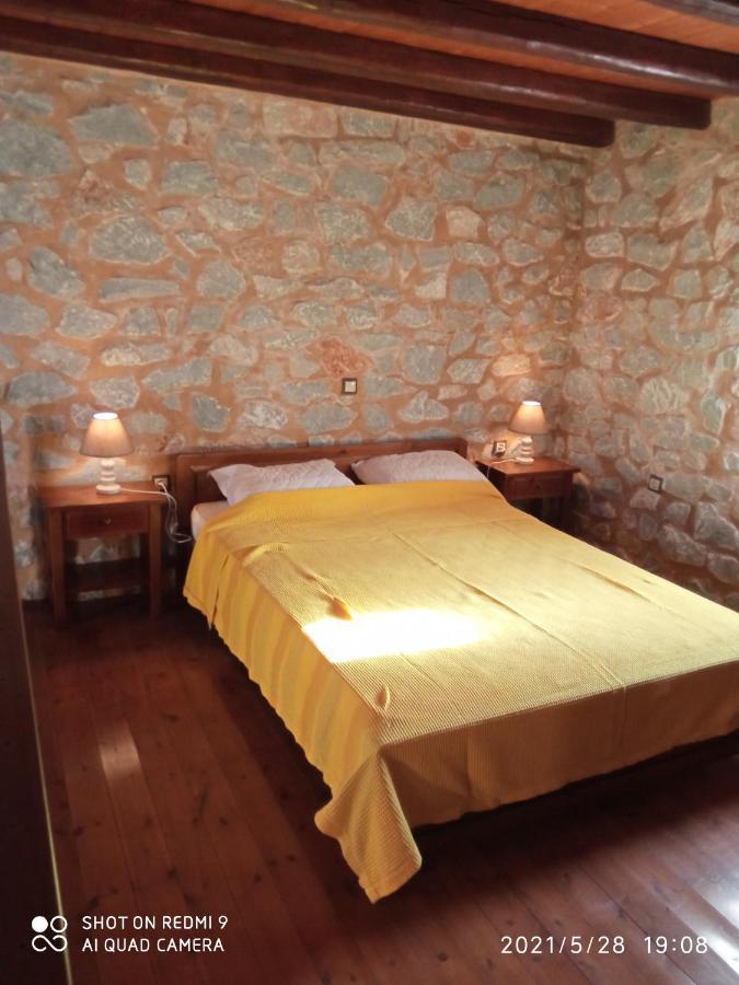 Villas Guest House Ваті Екстер'єр фото