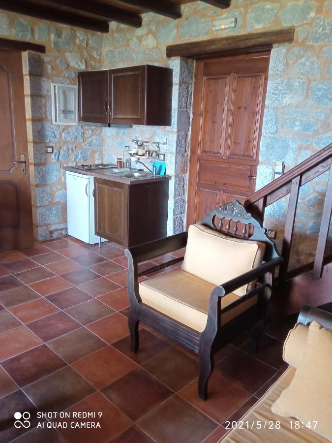 Villas Guest House Ваті Екстер'єр фото