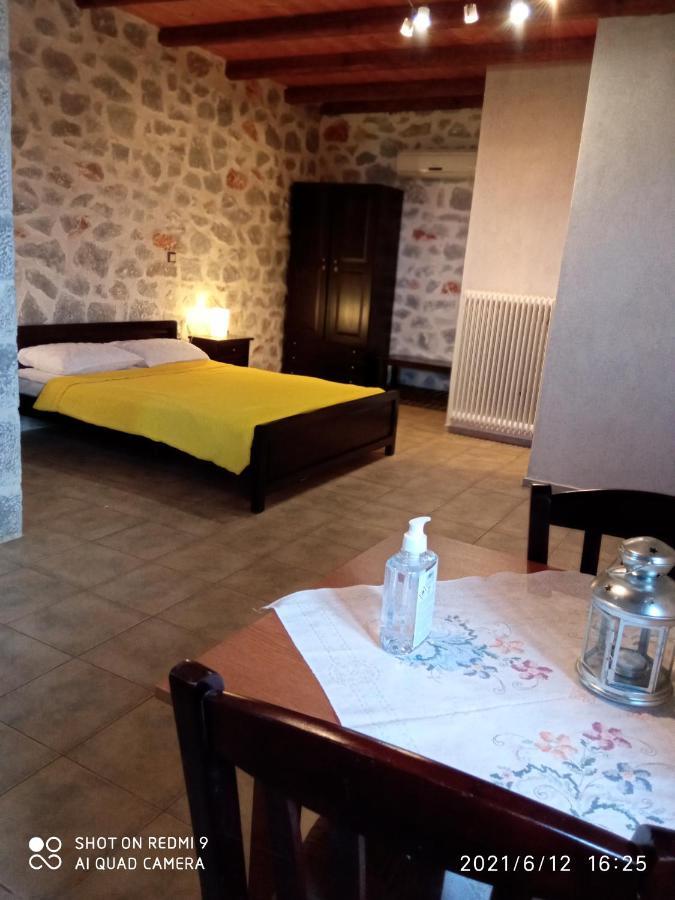 Villas Guest House Ваті Екстер'єр фото