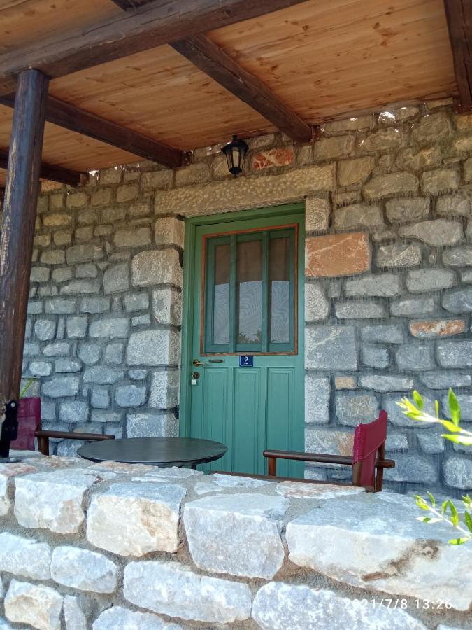 Villas Guest House Ваті Екстер'єр фото
