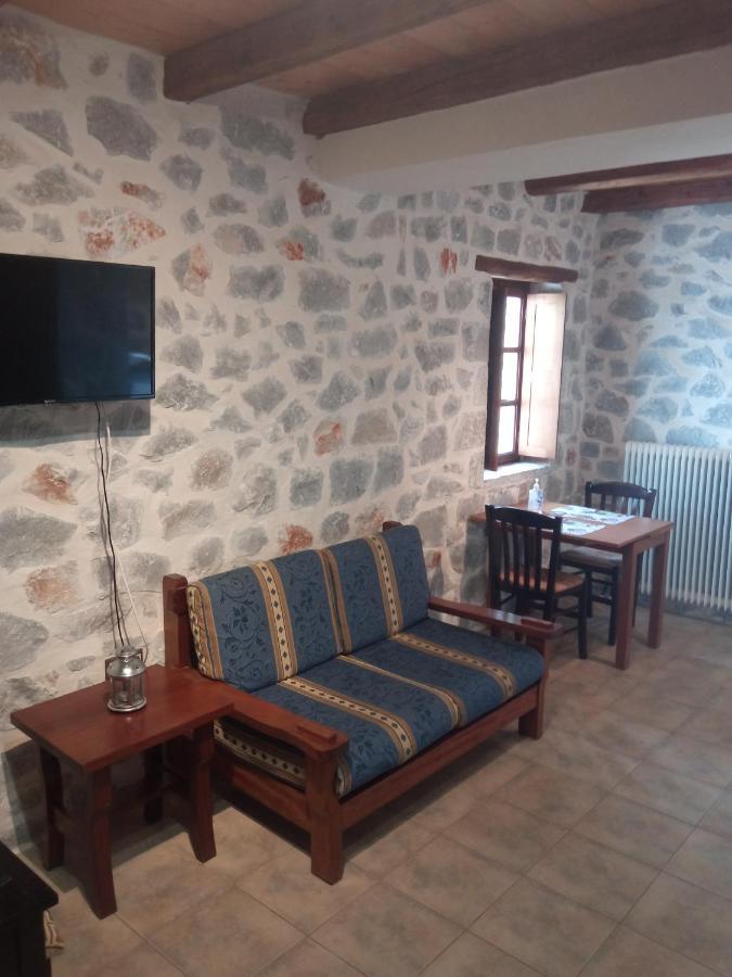Villas Guest House Ваті Екстер'єр фото