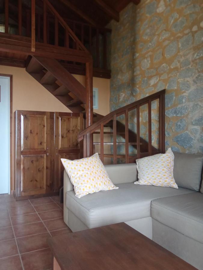 Villas Guest House Ваті Екстер'єр фото