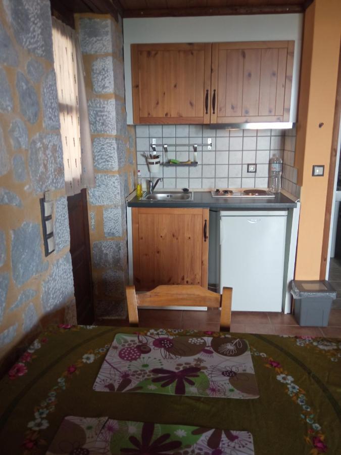 Villas Guest House Ваті Екстер'єр фото
