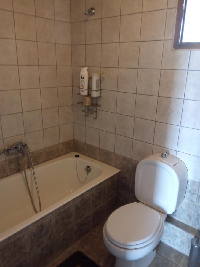 Villas Guest House Ваті Екстер'єр фото