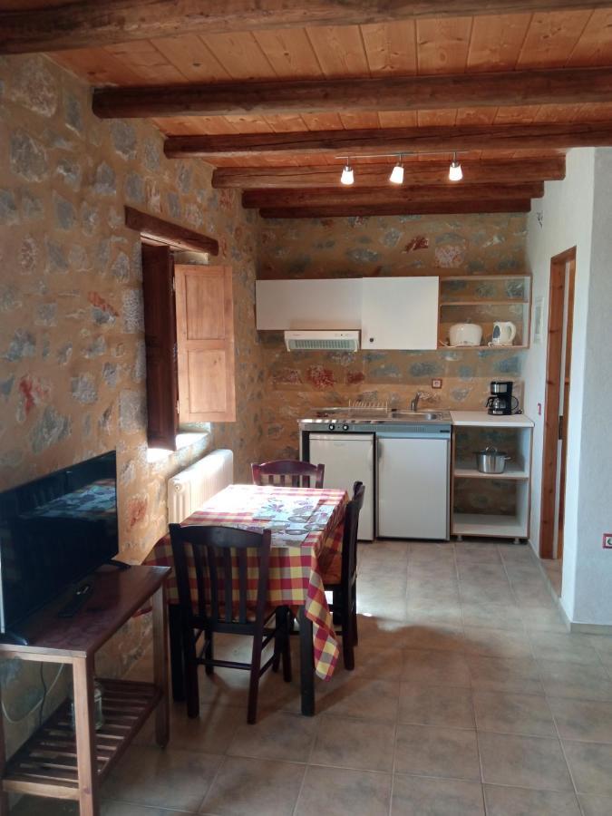 Villas Guest House Ваті Екстер'єр фото