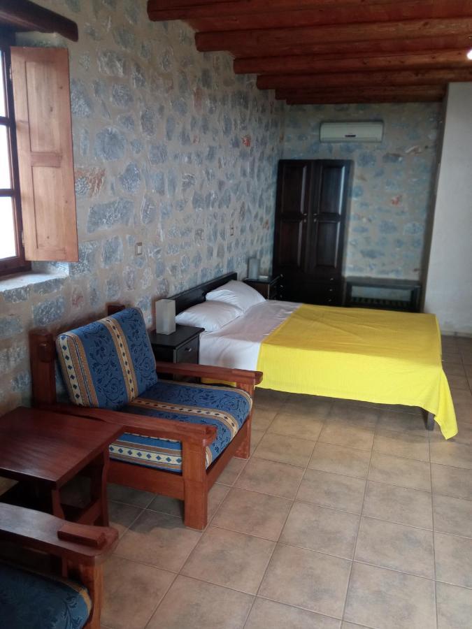 Villas Guest House Ваті Екстер'єр фото
