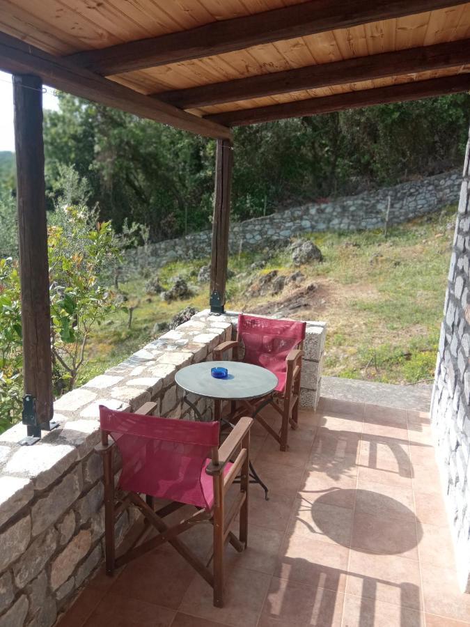 Villas Guest House Ваті Екстер'єр фото